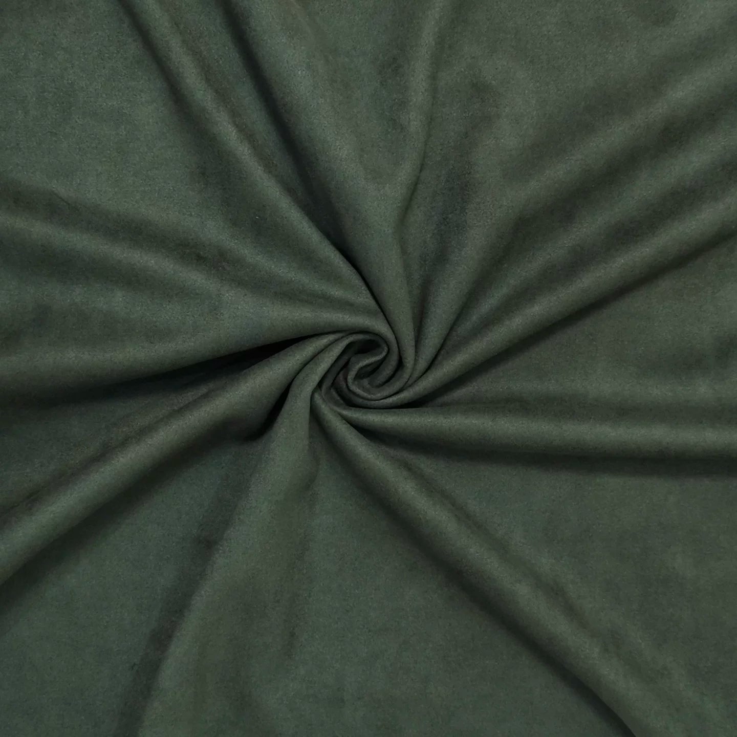 Stretch Suede Fabric, 23 Colors for Jackets, DIY Bags & Sofa Covers - Turquoise Green 25#