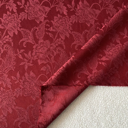 Paisley Jacquard - Swatch 3