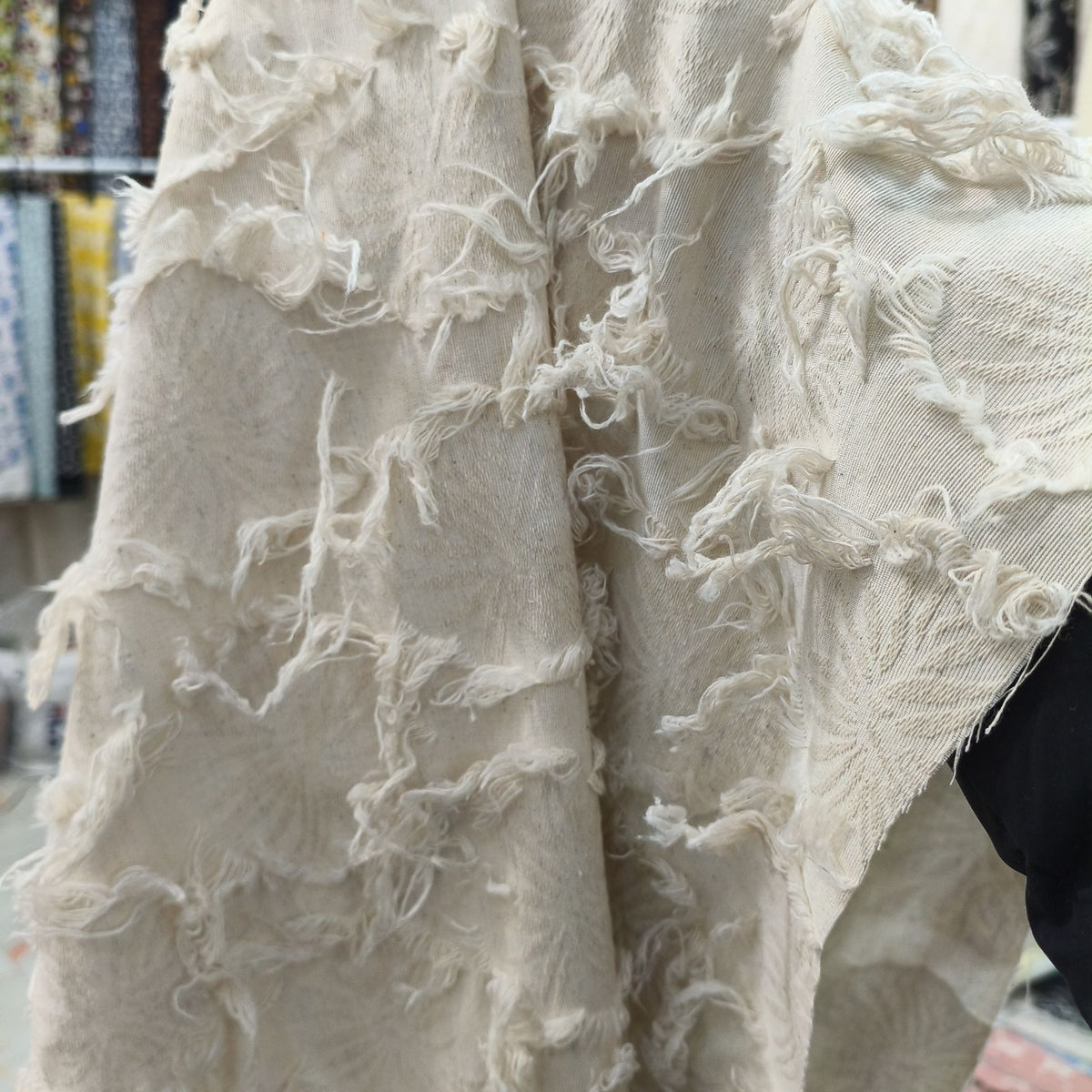Cut-Jacquard - 6