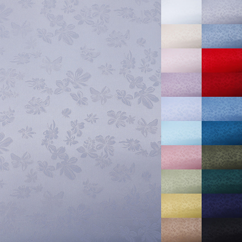 Clover Floral Jacquard - 14