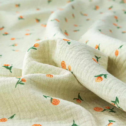 Cotton Double Gauze Fabric, for Baby Essentials
