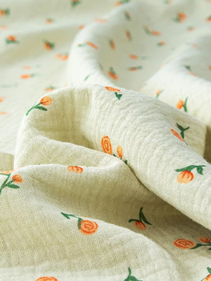 Cotton Double Gauze Fabric, for Baby Essentials