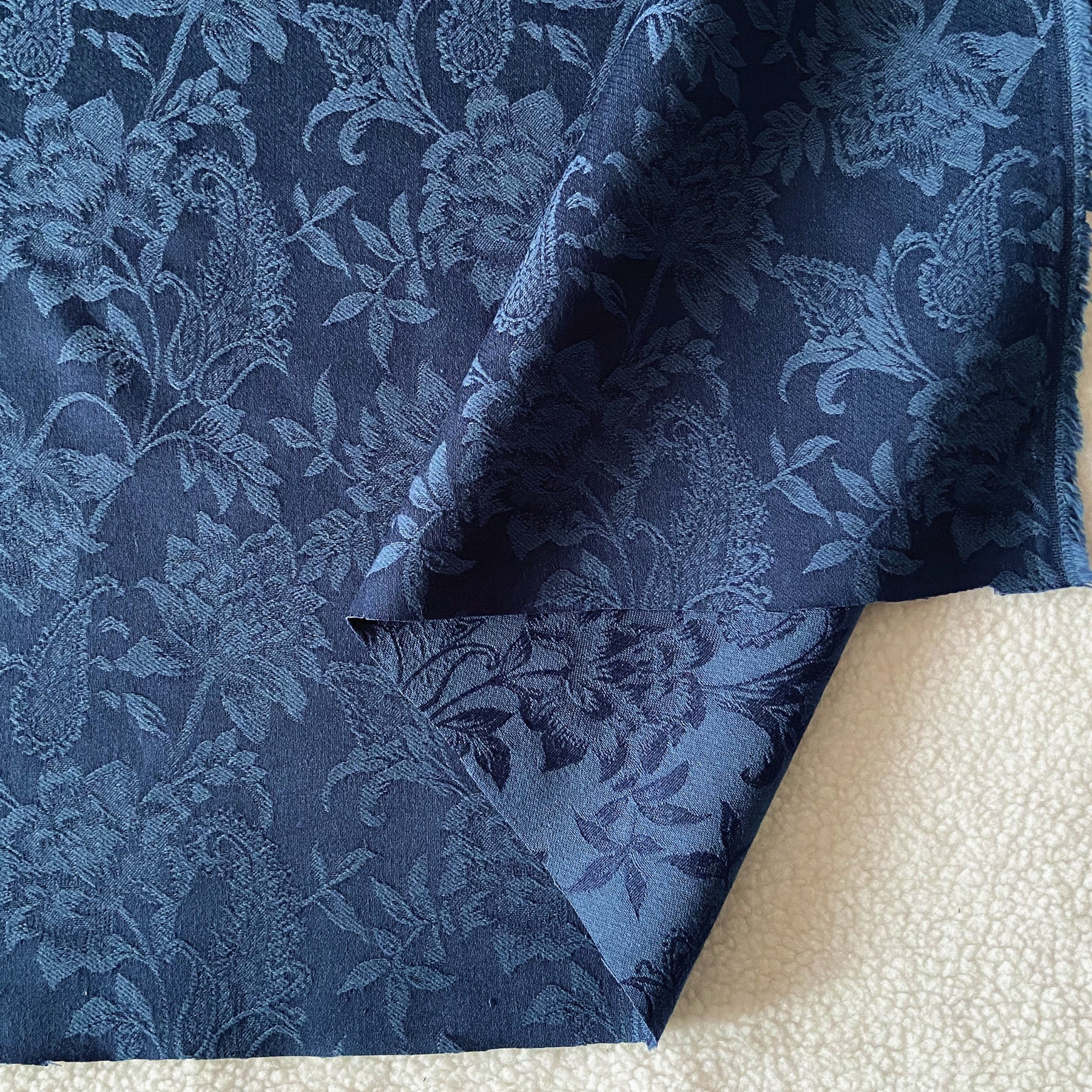 Paisley Jacquard - Swatch 1