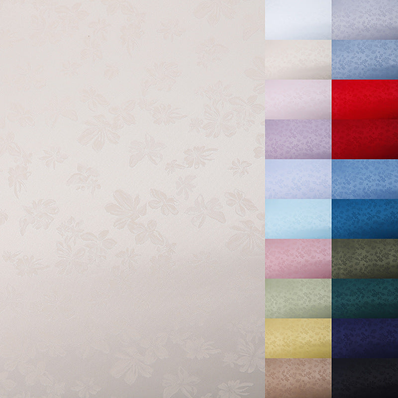 Clover Floral Jacquard - 5