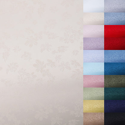 Clover Floral Jacquard - 5