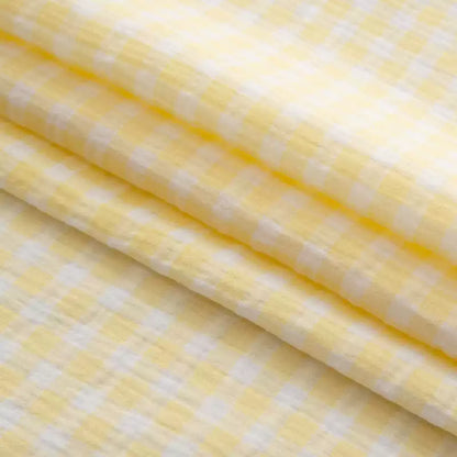 Washed Cotton Double Gauze, for Baby Towels & Wraps