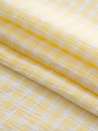 Washed Cotton Double Gauze, for Baby Towels & Wraps