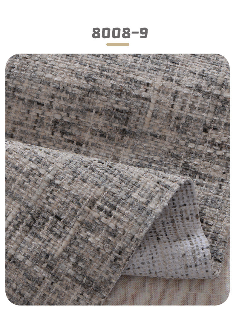 Chenille Fabric, Heavy Upholstery for Sofa Covers & Cushions - 8008-9
