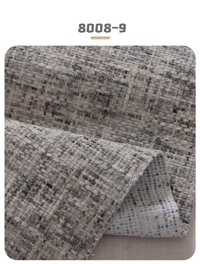 Chenille Fabric, Heavy Upholstery for Sofa Covers & Cushions - 8008-9