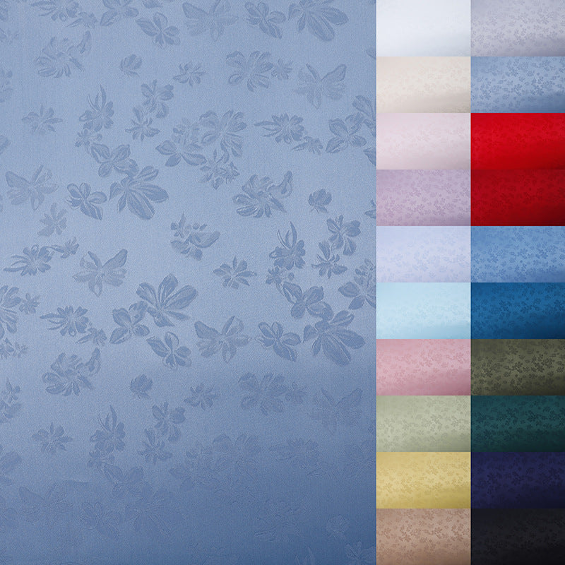 Clover Floral Jacquard - 15