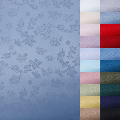 Clover Floral Jacquard - 15
