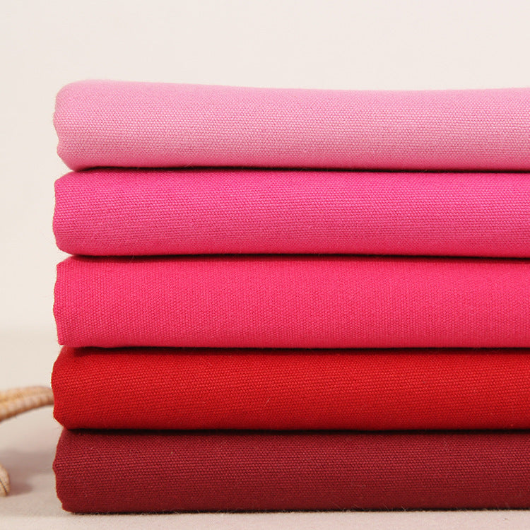 Heavy Cotton Canvas Fabric, 8oz Plain Weave for Bags & Upholstery