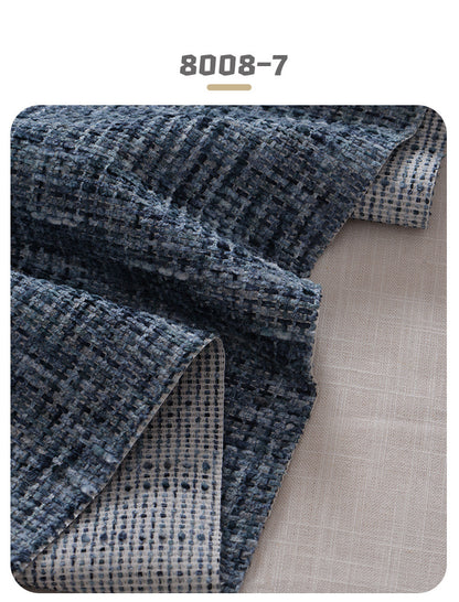 Chenille Fabric, Heavy Upholstery for Sofa Covers & Cushions - 8008-7