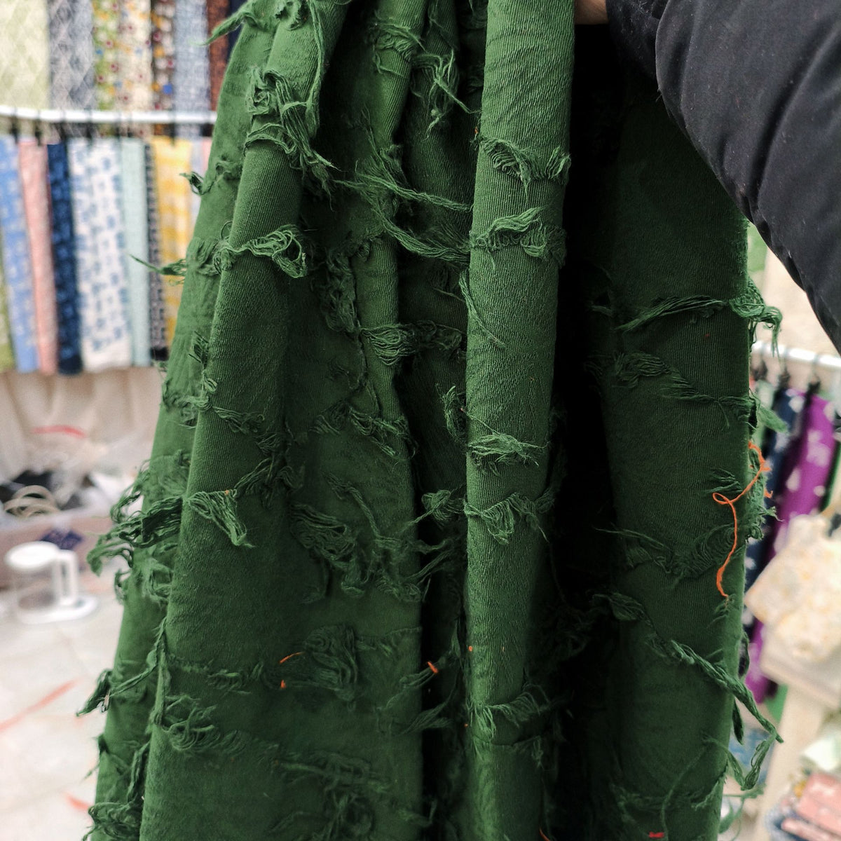 Cut-Jacquard - 10