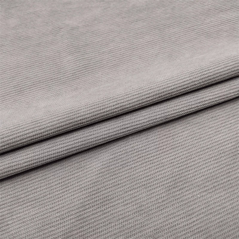 Stretch Corduroy Fabric, 22 Colors for Shirts, Trousers & Sofa Covers
