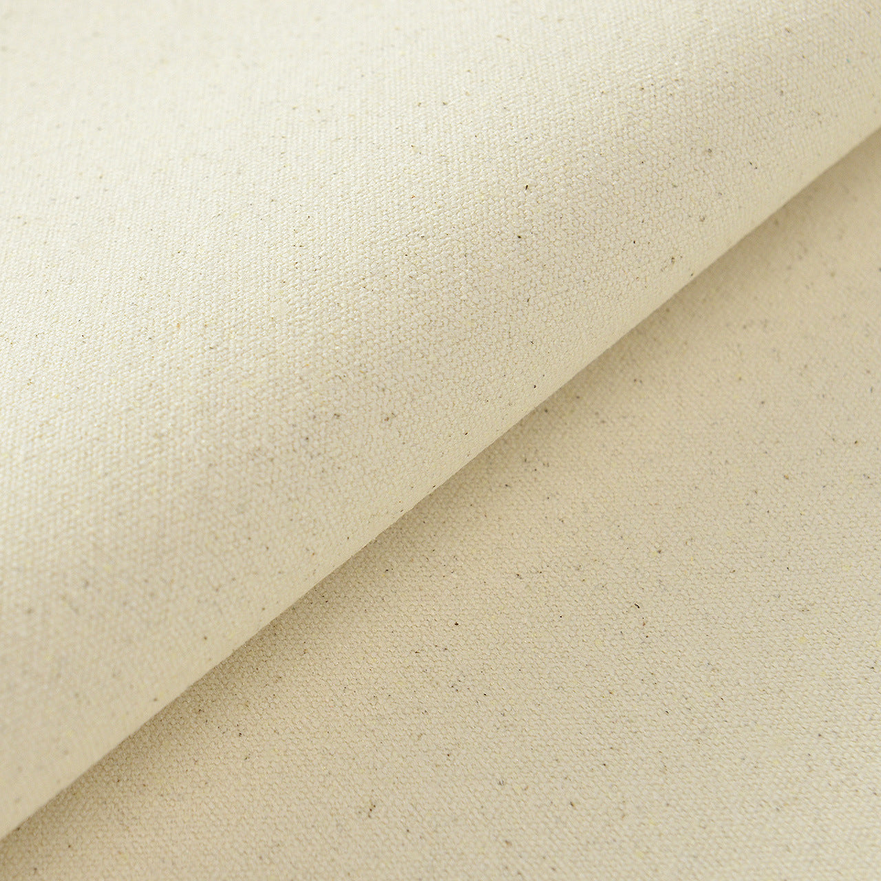 Cotton Canvas with Interlining, 8oz & 12oz Craft Fabric for Bags & Books