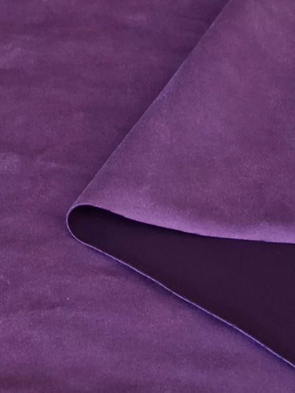 Suede Fabric, 3 Colors for Clothing, Sofa Covers & Linings