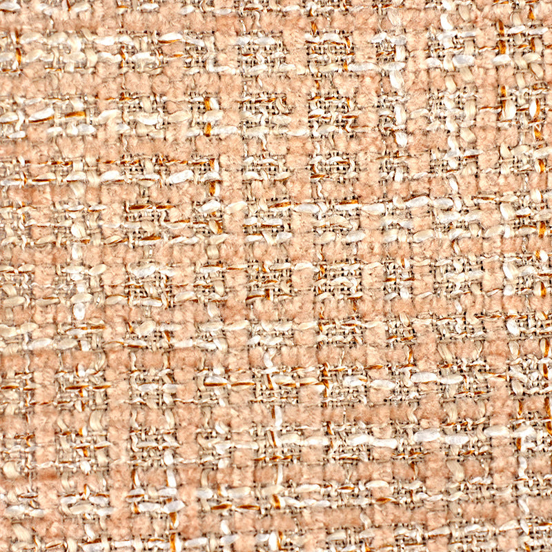 Plaid Tweed Fabric, 17 Colors for Jackets, Vests & Bags - 819-16