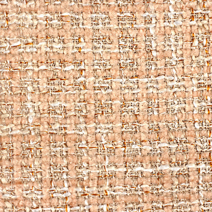 Plaid Tweed Fabric, 17 Colors for Jackets, Vests & Bags - 819-16