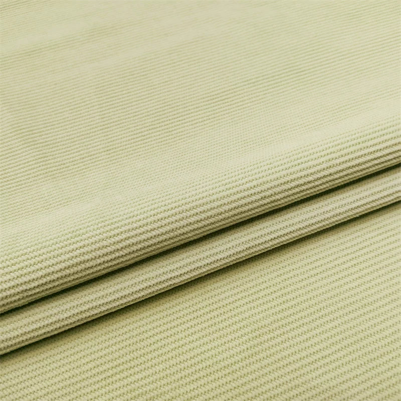 Stretch Corduroy Fabric, 22 Colors for Shirts, Trousers & Sofa Covers