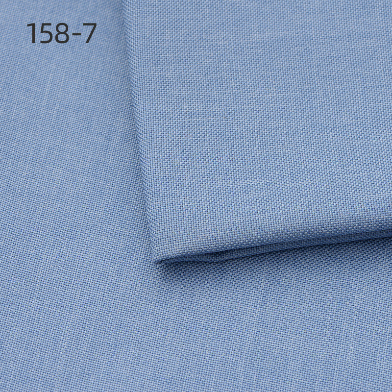 Heavy Linen-Look Upholstery Fabric by the Yard - Sofa & Pillow - 158-7
