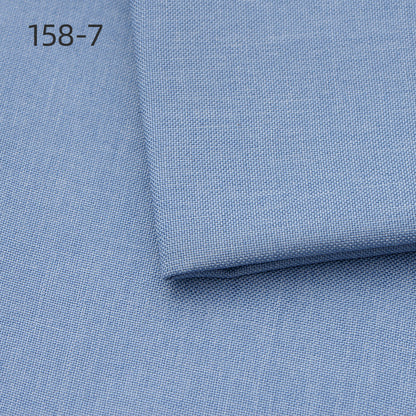 Heavy Linen-Look Upholstery Fabric by the Yard - Sofa & Pillow - 158-7
