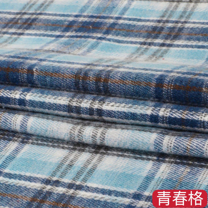 Plaid Flannel - Roll View