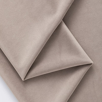 Pink Velvet Fabric, 17 Colors for Sofa Covers, Curtains & Backdrops - Camel