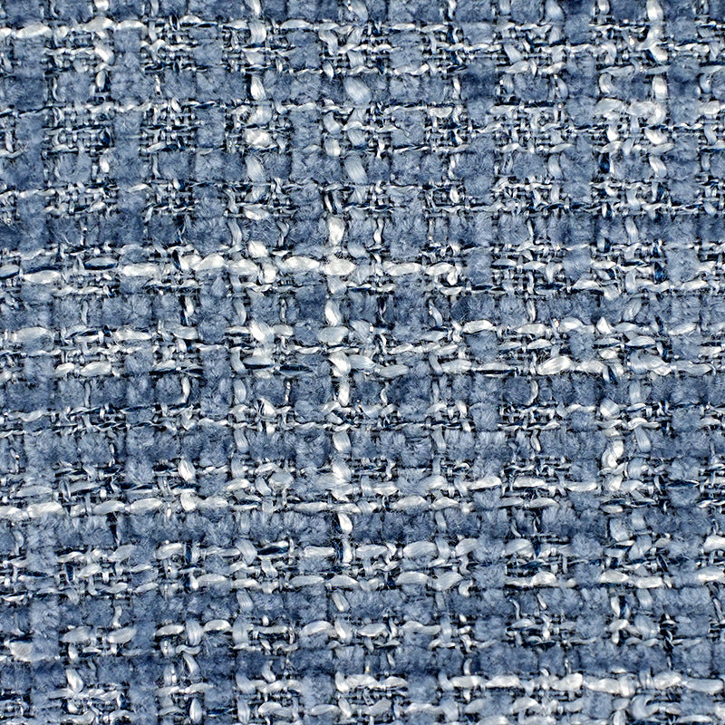 Plaid Tweed Fabric, 17 Colors for Jackets, Vests & Bags - 819-11