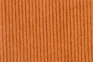 Pinwale Corduroy Fabric By The Yard | 94 Colors, 59" Wide for Dresses & Craft - 44# Orange