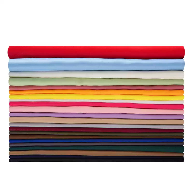Satin Lining Fabric, Anti-Static, for Suits, Coats, Bags & Linings
