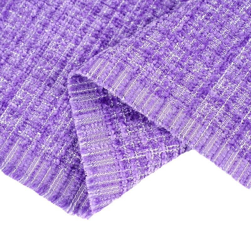 Plaid Tweed Fabric, 16 Colors for Jackets, Vests & Home Decor