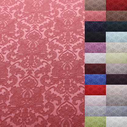 Embossed Heart Floral - 6