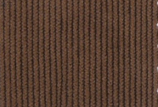 Pinwale Corduroy Fabric By The Yard | 94 Colors, 59" Wide for Dresses & Craft - 80# Coffee Brown
