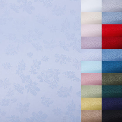 Clover Floral Jacquard - 8
