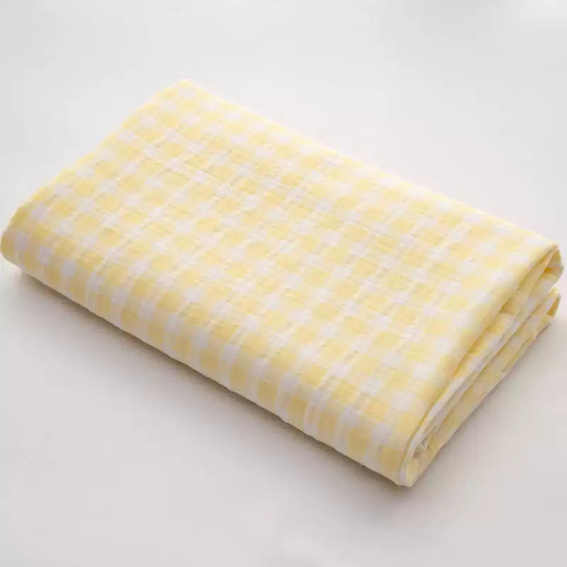 Cotton Double Gauze Fabric, for Baby Towels & Bibs