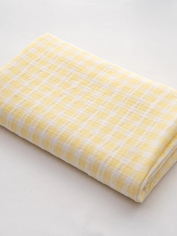Cotton Double Gauze Fabric, for Baby Towels & Bibs