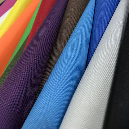 600D Oxford Fabric, Waterproof PVC Coated for Tents & Bags