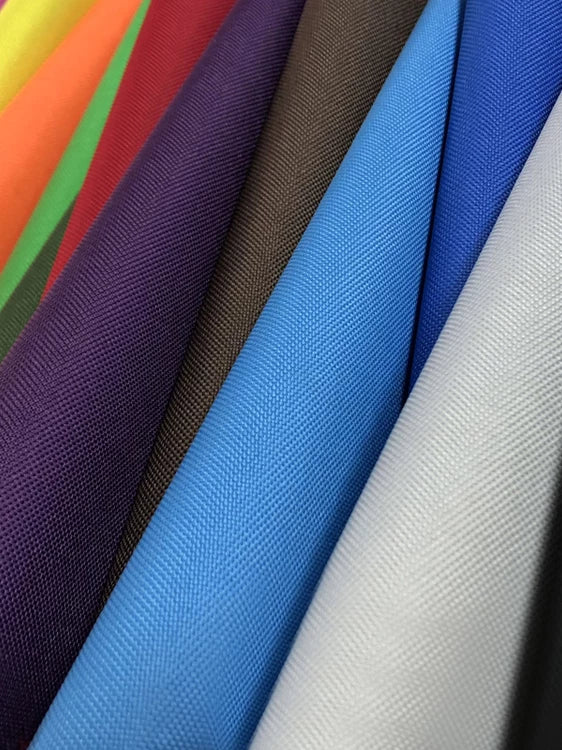 600D Oxford Fabric, Waterproof PVC Coated for Tents & Bags