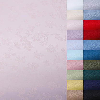Clover Floral Jacquard - 6