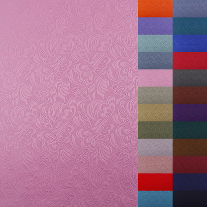 Embossed Butterfly - 33