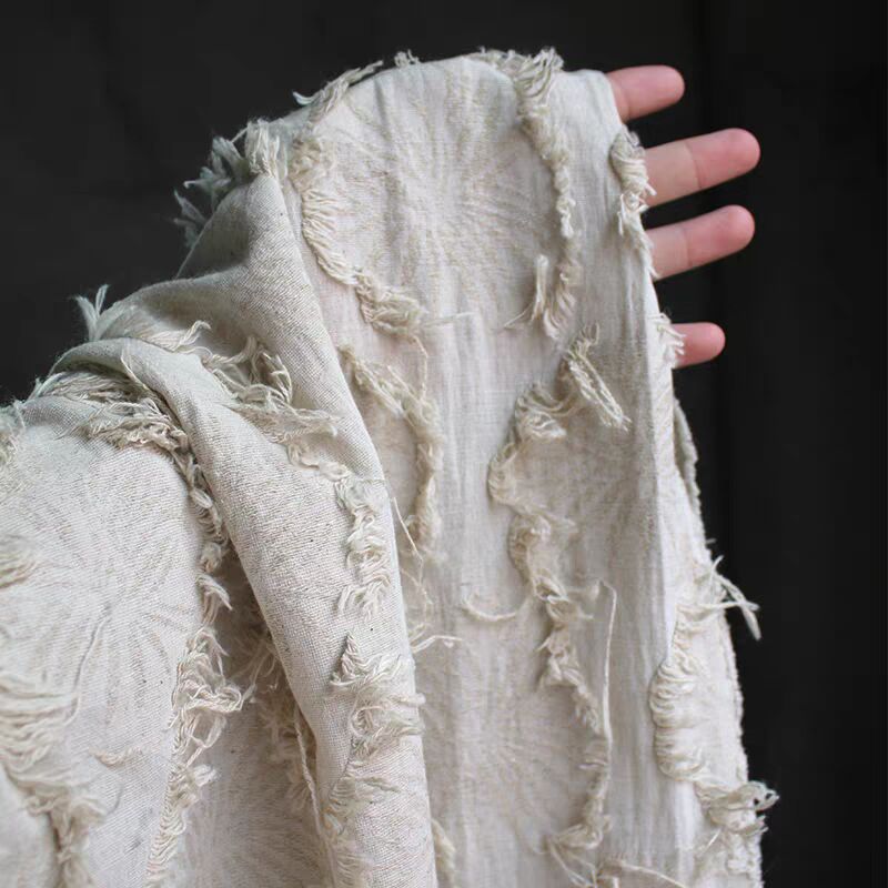 Cut-Jacquard - 2
