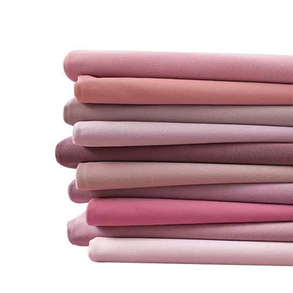 Pink Velvet Fabric, 17 Colors for Sofa Covers, Curtains & Backdrops
