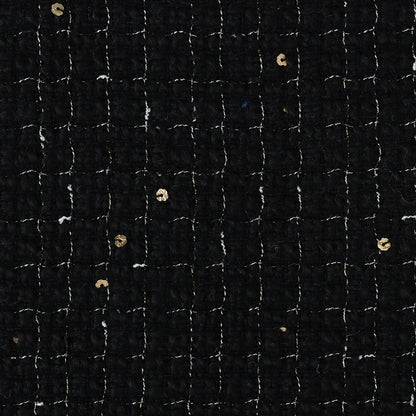 Solid Tweed Fabric, 6 Colors for Coats, Pants & Tailoring - 6