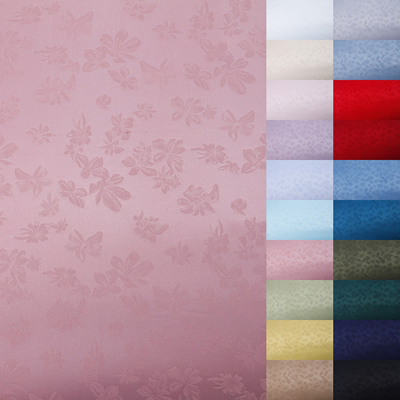 Clover Floral Jacquard - 10