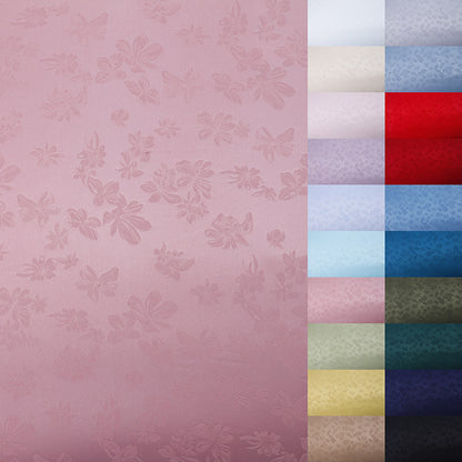 Clover Floral Jacquard - 10