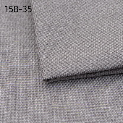 Heavy Linen-Look Upholstery Fabric by the Yard - Sofa & Pillow - 158-35