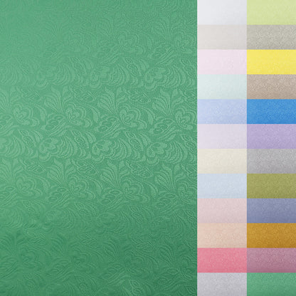 Embossed Butterfly - 28