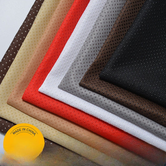 Polka Dot Polyester Fabric - Home Decor & Bags by the Yard