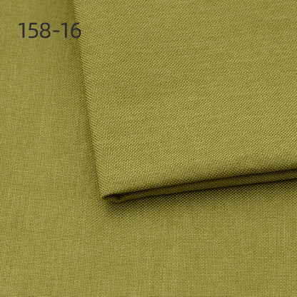 Heavy Linen-Look Upholstery Fabric by the Yard - Sofa & Pillow - 158-16